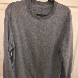 Men’s Lululemon crewneck